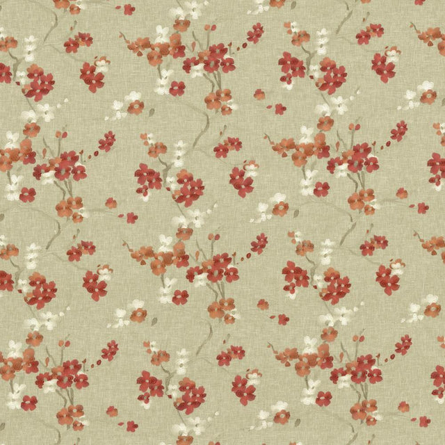 Kasmir Picturesque Bouquet Fabric