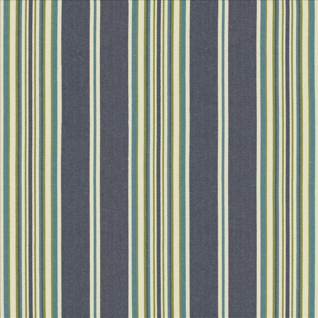 Kasmir Bandwidth Denim Fabric