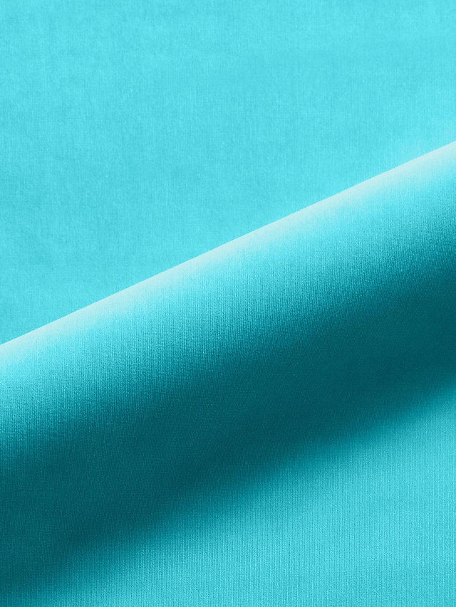 Scalamandre Linley Aqua Fabric