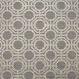 Kasmir Bedfordshire Grey Fabric