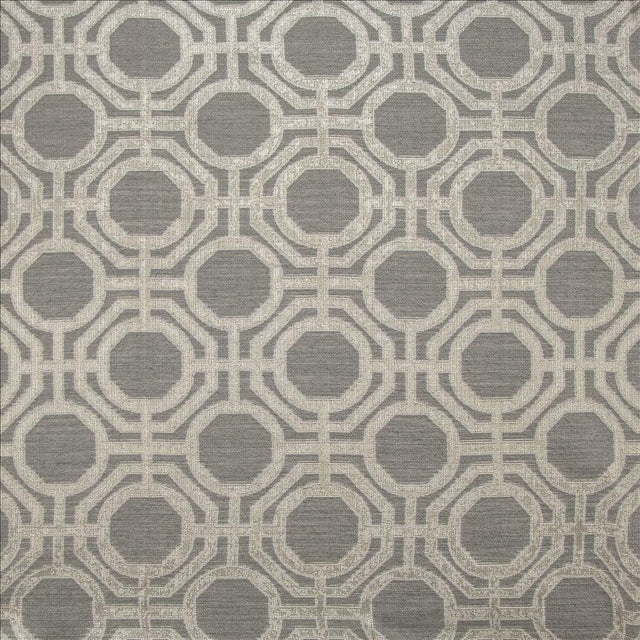 Kasmir Bedfordshire Grey Fabric