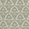 Kasmir Pietro Paisley Charcoal Fabric