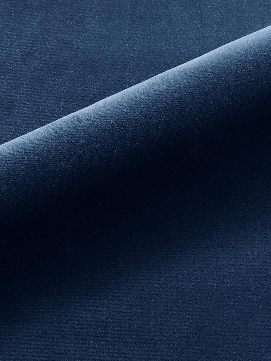 Scalamandre Linley Classic Navy Fabric