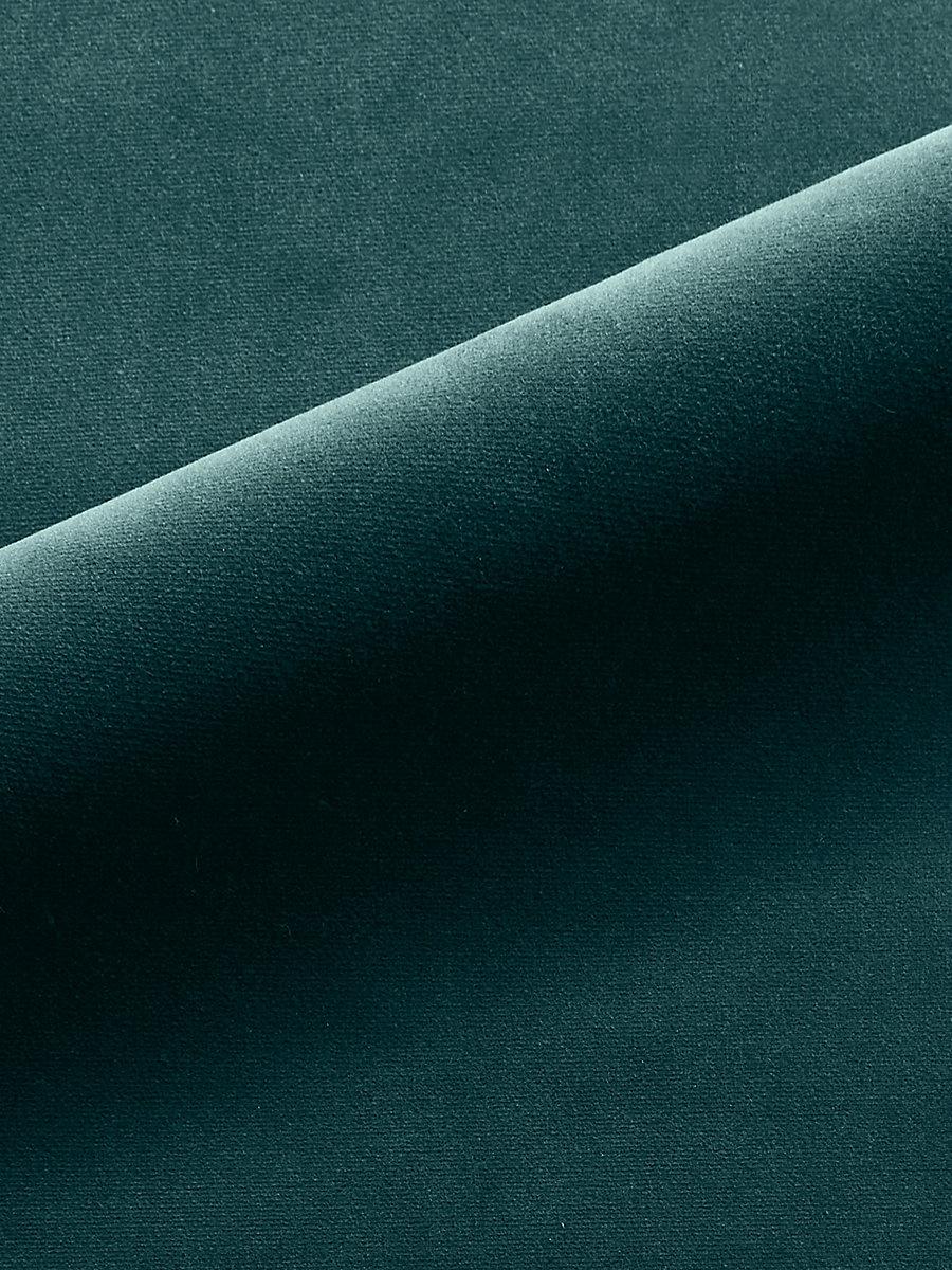 Scalamandre Linley Midnight Green Fabric