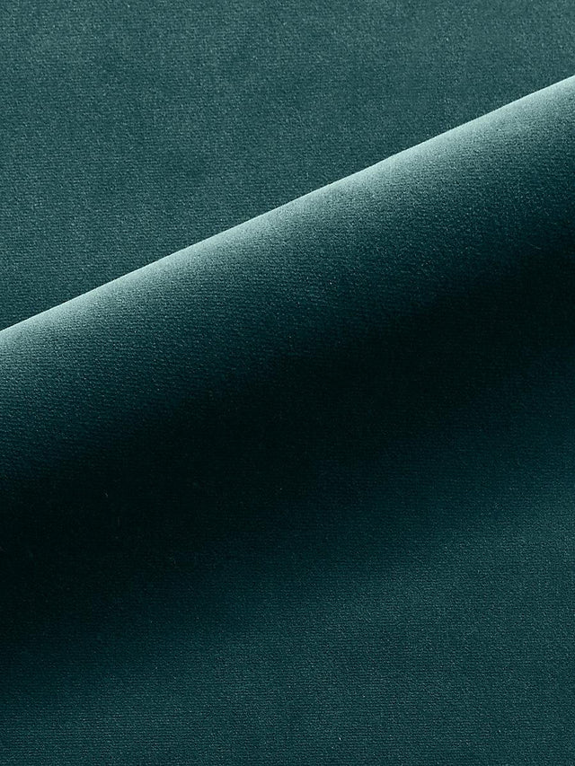 Scalamandre Linley Midnight Green Fabric