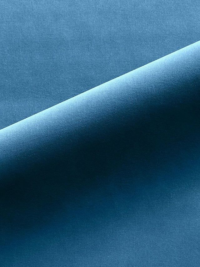 Scalamandre Linley Bistro Blue Fabric