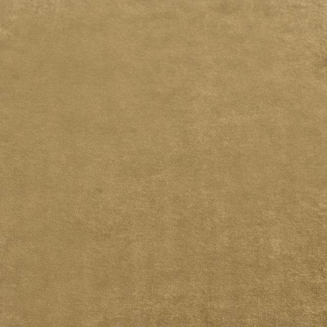 Mulberry ROSSINI VELVET GOLD Upholstery Fabric