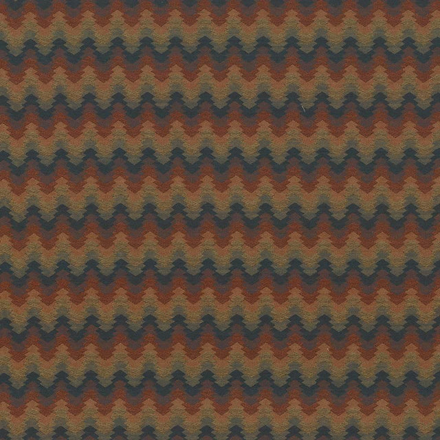 Kasmir Pine Island Teal Fabric