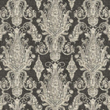 Kasmir Buta Peppercorn Fabric