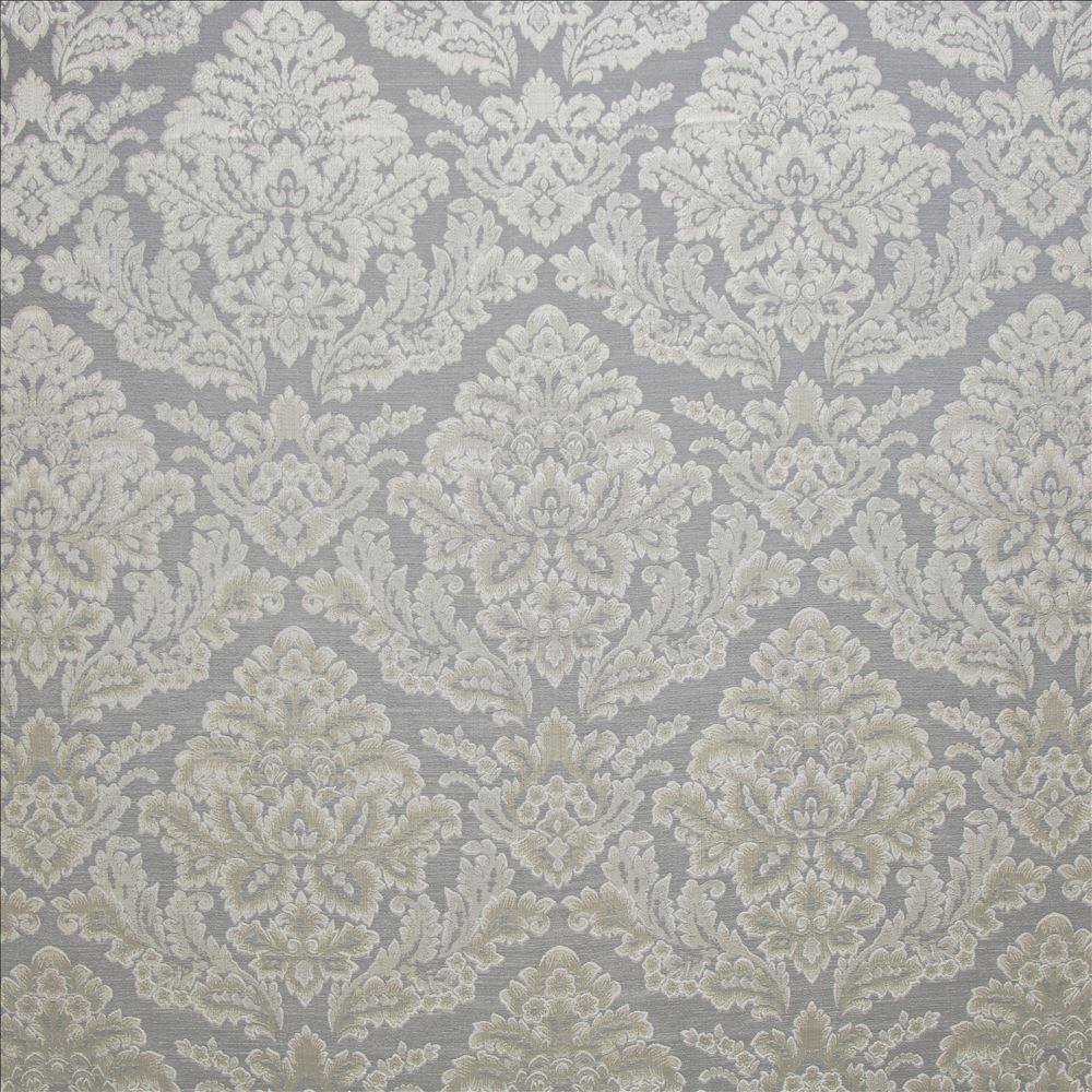 Kasmir Callie Silver Fabric