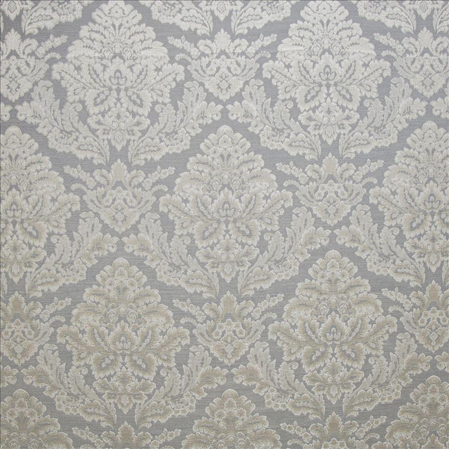 Kasmir Callie Silver Fabric
