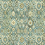Kasmir Contemplation Teal Fabric