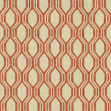 Kasmir Cousins Papaya Fabric