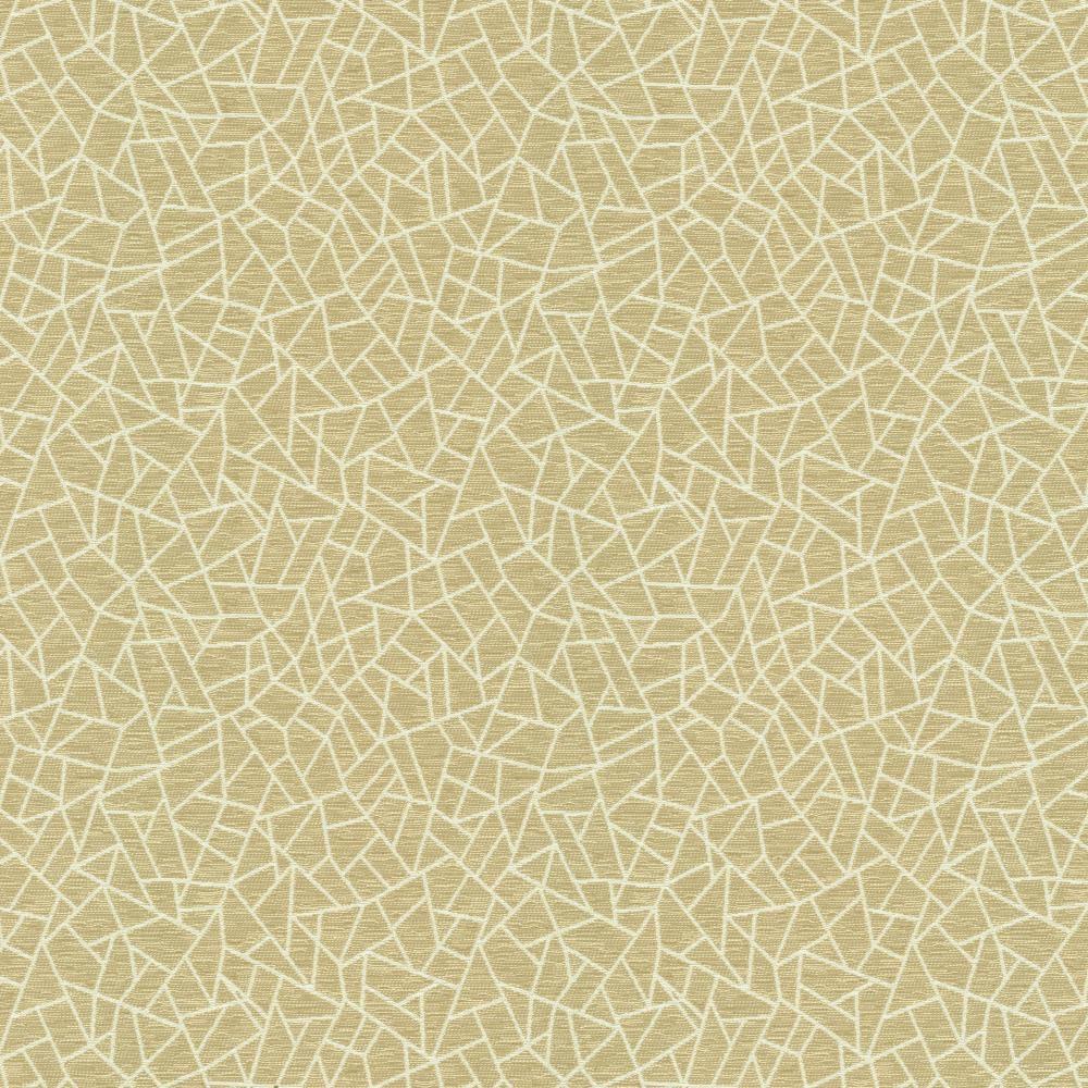 Kasmir Cracked Glass Beige Fabric