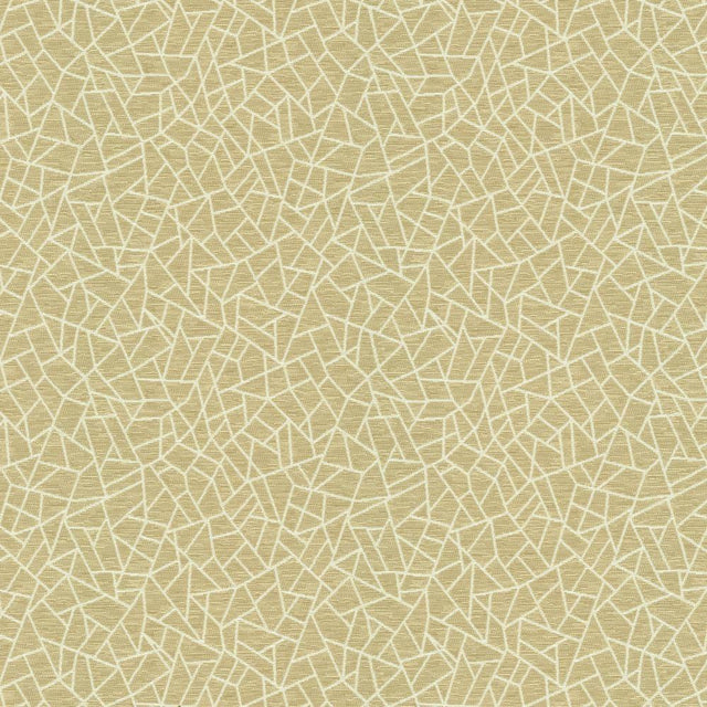 Kasmir Cracked Glass Beige Fabric