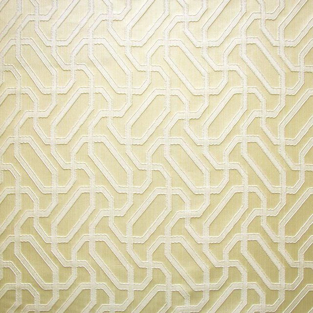 Kasmir Crest Lake Ivory Fabric