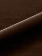 Scalamandre Linley Deep Brown Fabric
