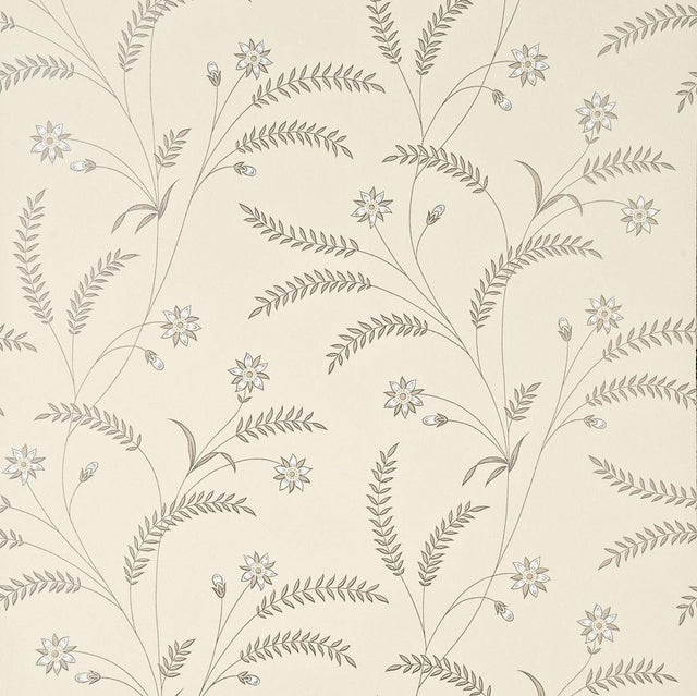 Baker Lifestyle SCAMPSTON TRAIL SILVER Wallpaper