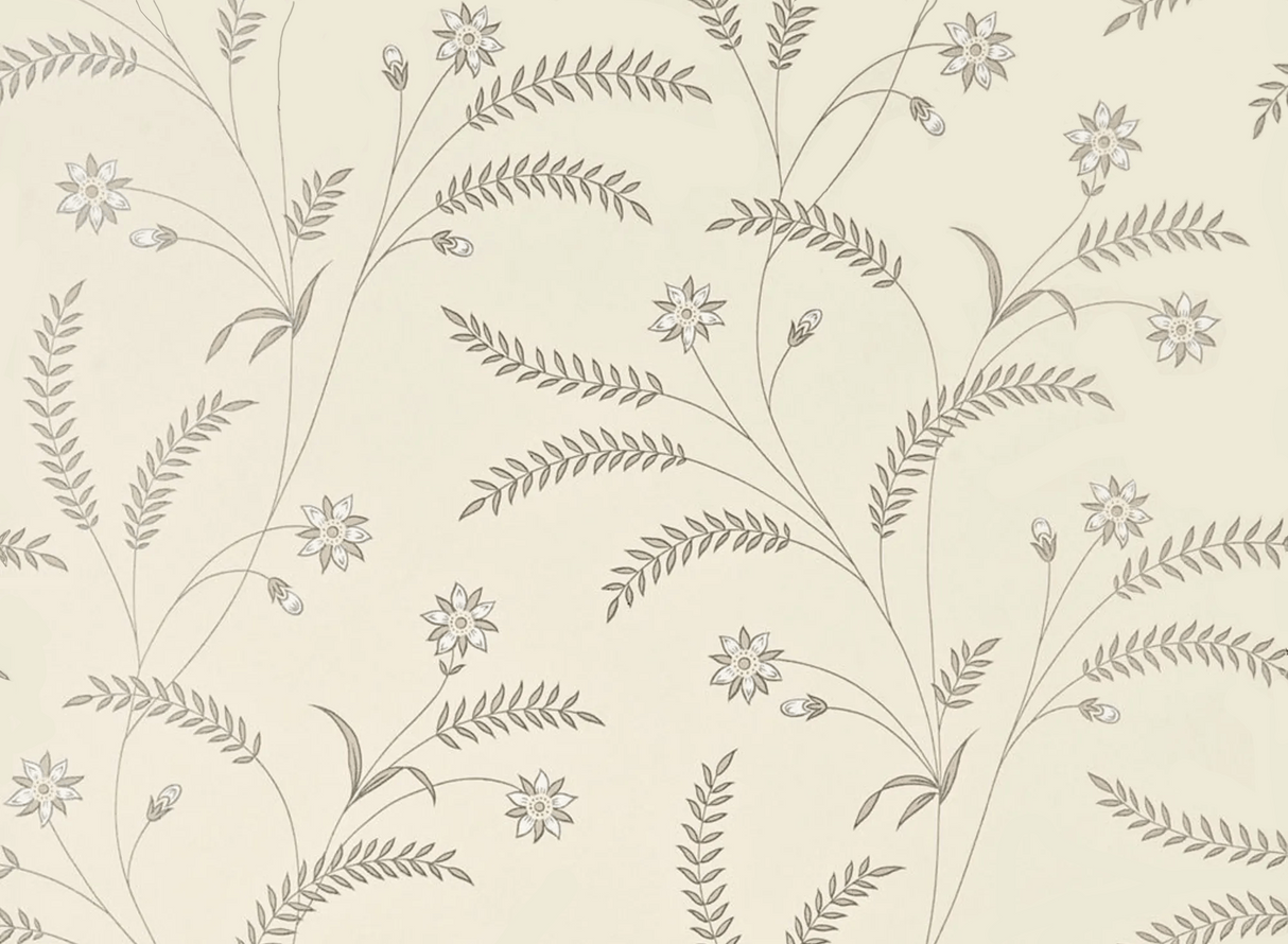 Baker Lifestyle SCAMPSTON TRAIL SILVER Wallpaper