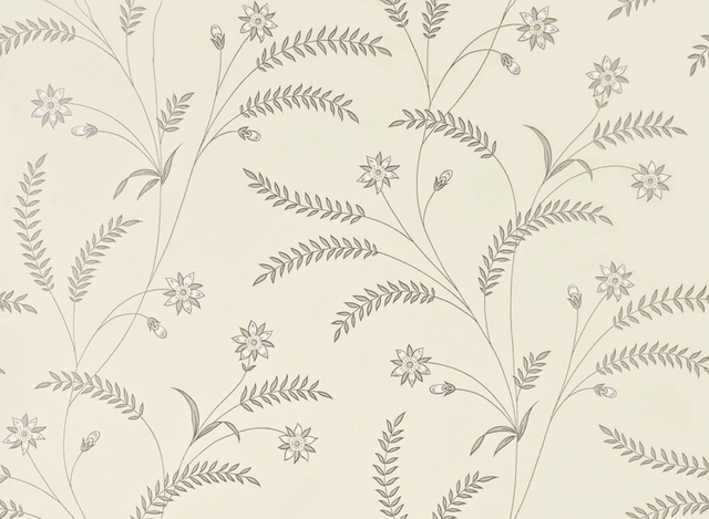 Baker Lifestyle SCAMPSTON TRAIL SILVER Wallpaper