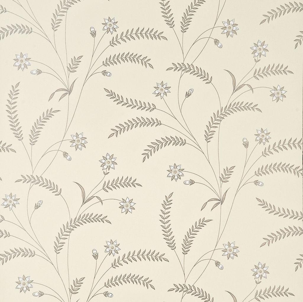 Baker Lifestyle SCAMPSTON TRAIL SILVER Wallpaper