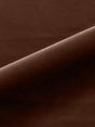 Scalamandre Linley Velvet Brown Fabric