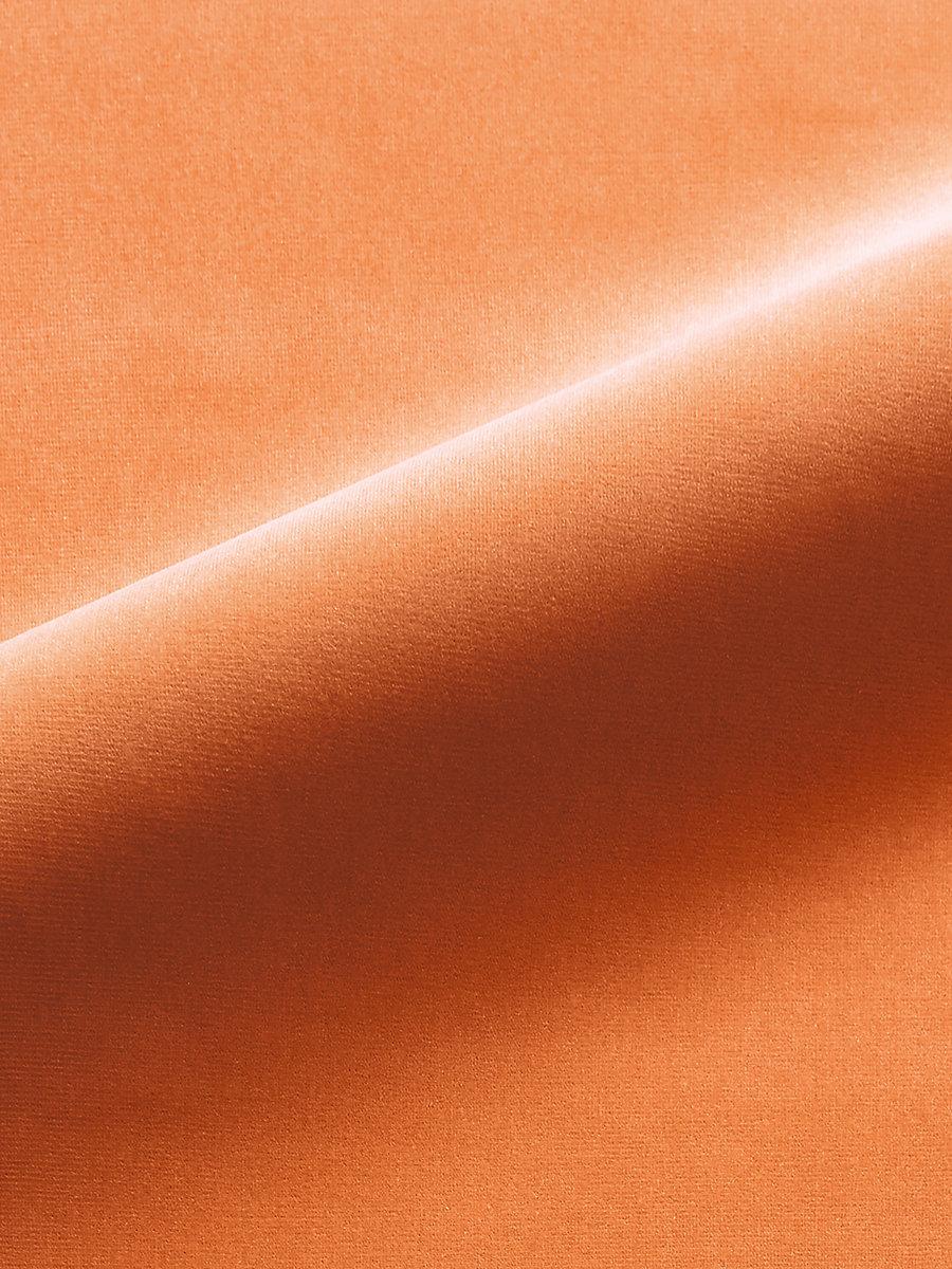 Scalamandre Linley Orange Glaze Fabric