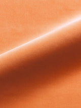 Scalamandre Linley Orange Glaze Fabric