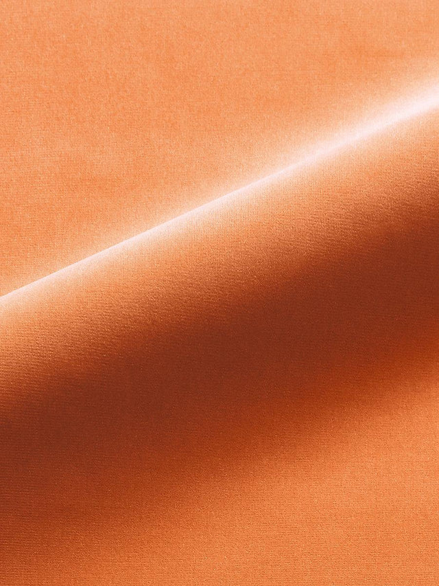 Scalamandre Linley Orange Glaze Fabric