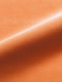 Scalamandre Linley Orange Glaze Fabric