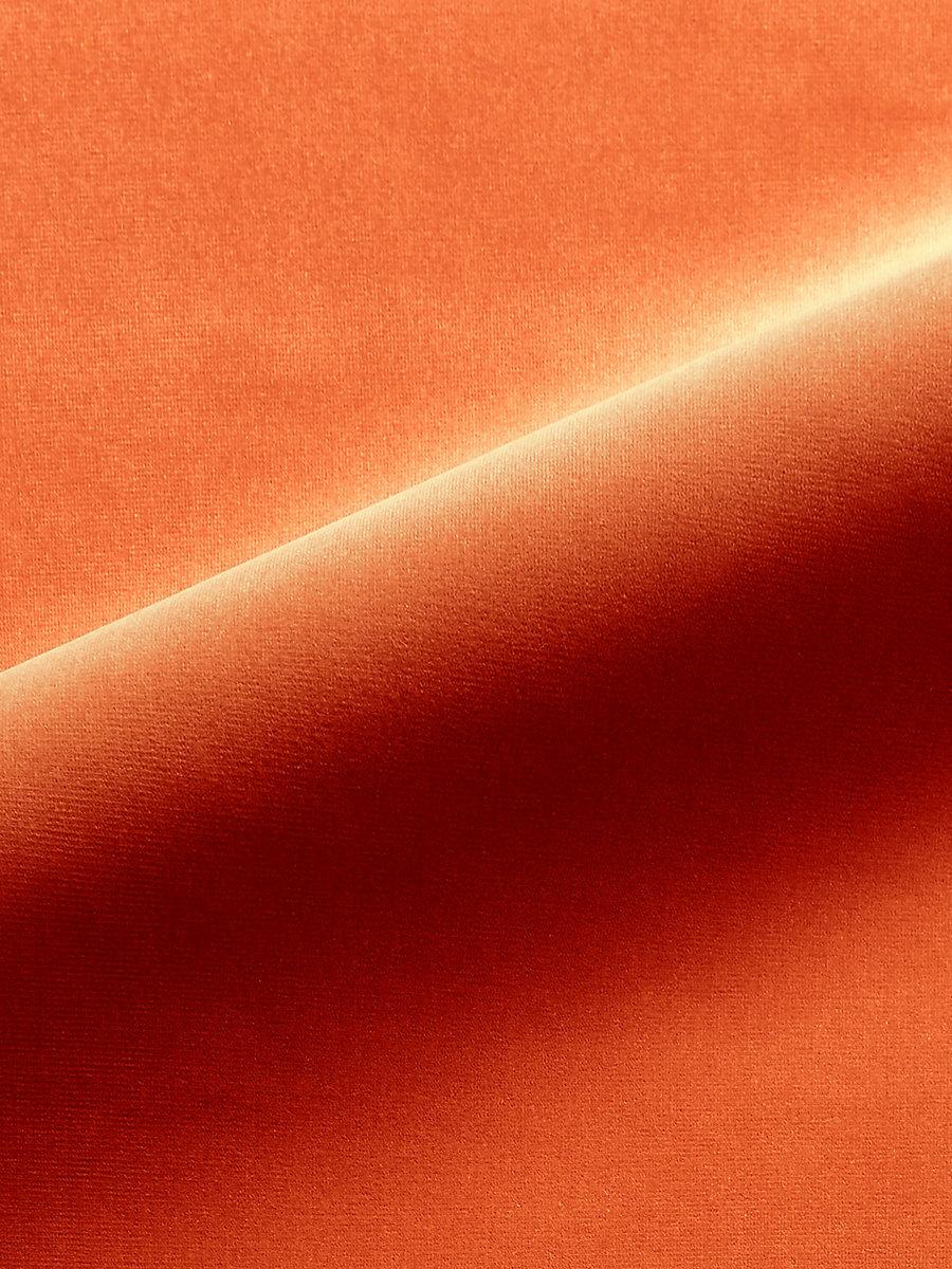 Scalamandre Linley Tomato Red Fabric