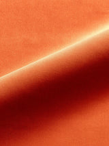 Scalamandre Linley Tomato Red Fabric