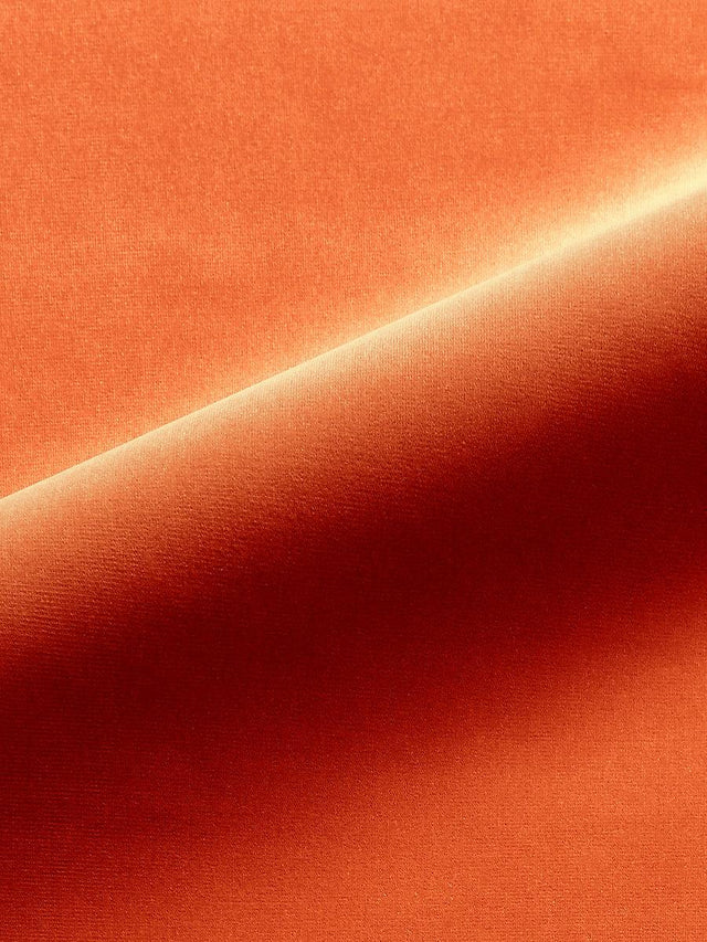 Scalamandre Linley Tomato Red Fabric