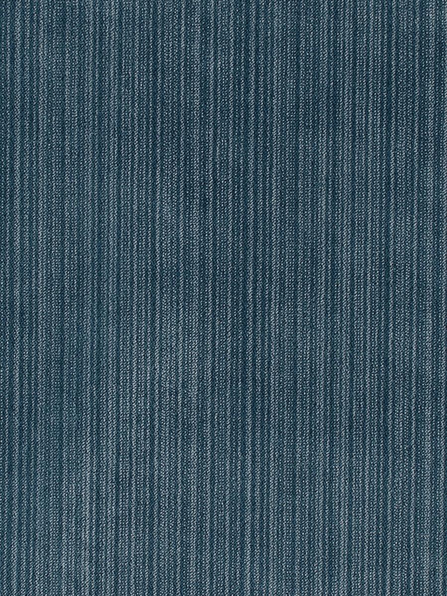 Scalamandre Strie Velvet Lapis Fabric