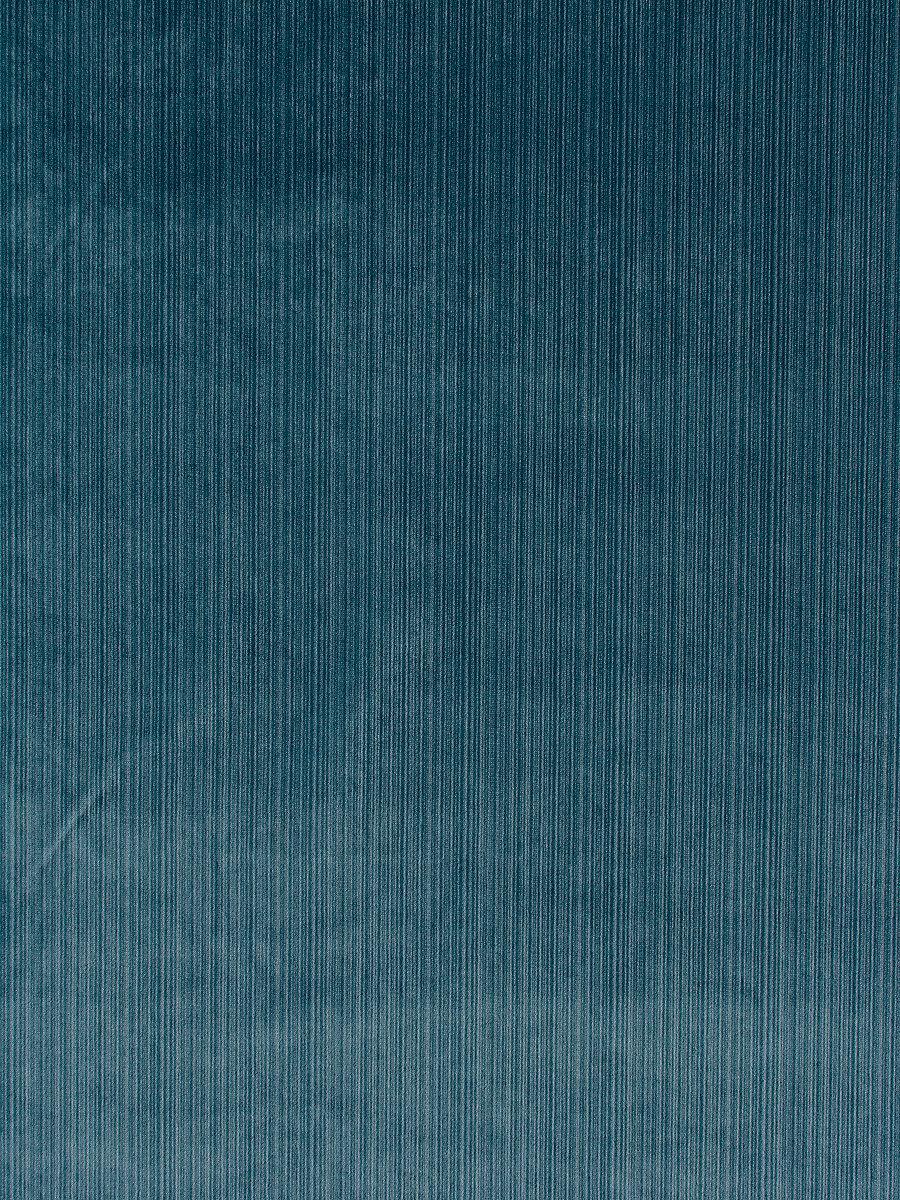 Scalamandre Strie Velvet Lapis Fabric