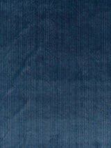 Scalamandre Strie Velvet Midnight Fabric