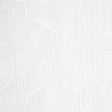 Schumacher Serafina Sheer Ivory Fabric