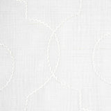 Schumacher Serafina Sheer Ivory Fabric