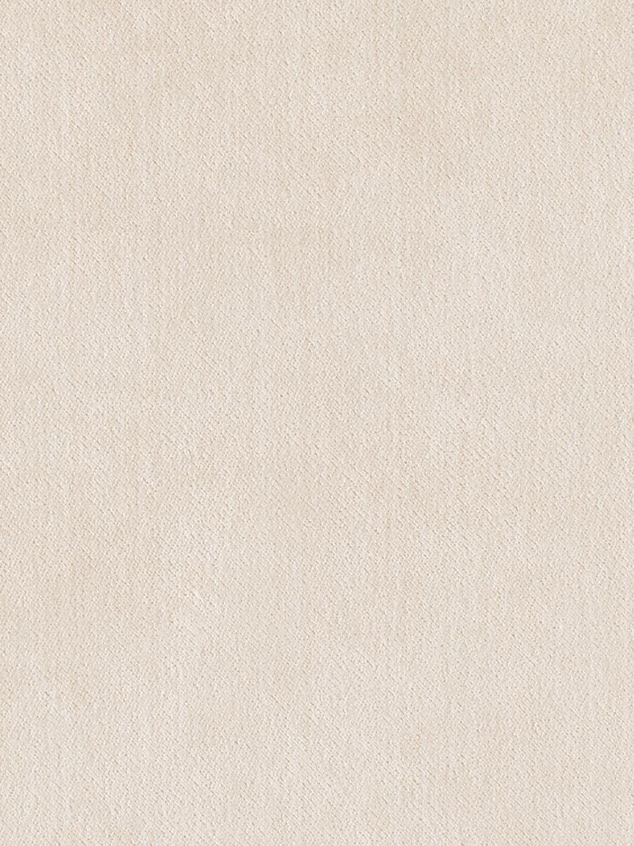 Scalamandre Strie Velvet Ecru Fabric