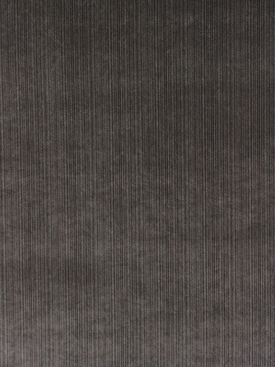 Scalamandre Strie Velvet Titanium Fabric