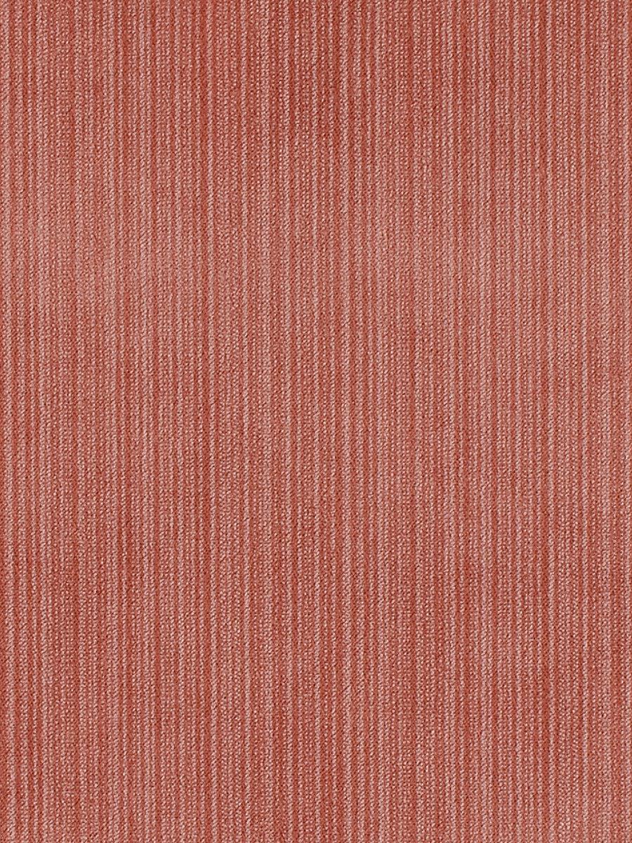 Scalamandre Strie Velvet Hibiscus Fabric