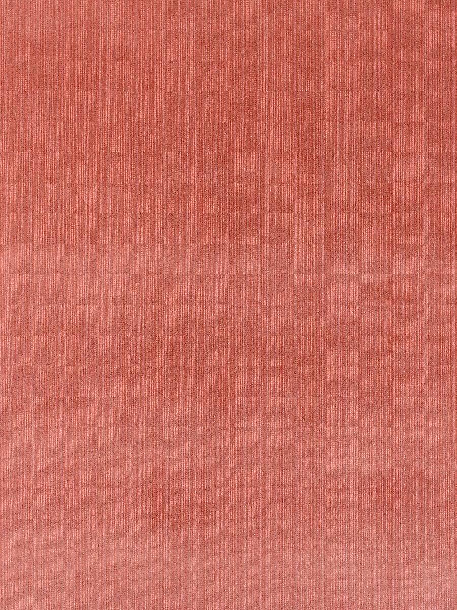 Scalamandre Strie Velvet Hibiscus Fabric