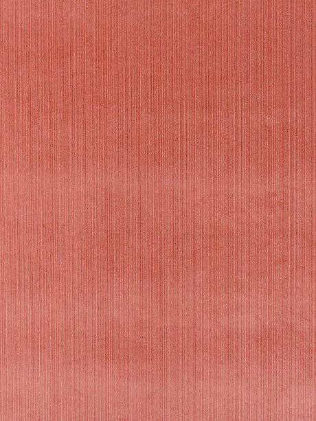 Scalamandre Strie Velvet Hibiscus Fabric