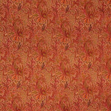 Lee Jofa JAIPUR PAISLEY CORAL Upholstery Fabric