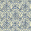 Kasmir Flamenco Indigo Fabric