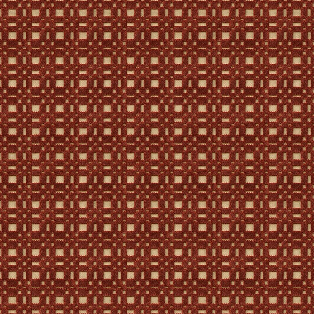 Lee Jofa SHORIDGE CHERRY Upholstery Fabric