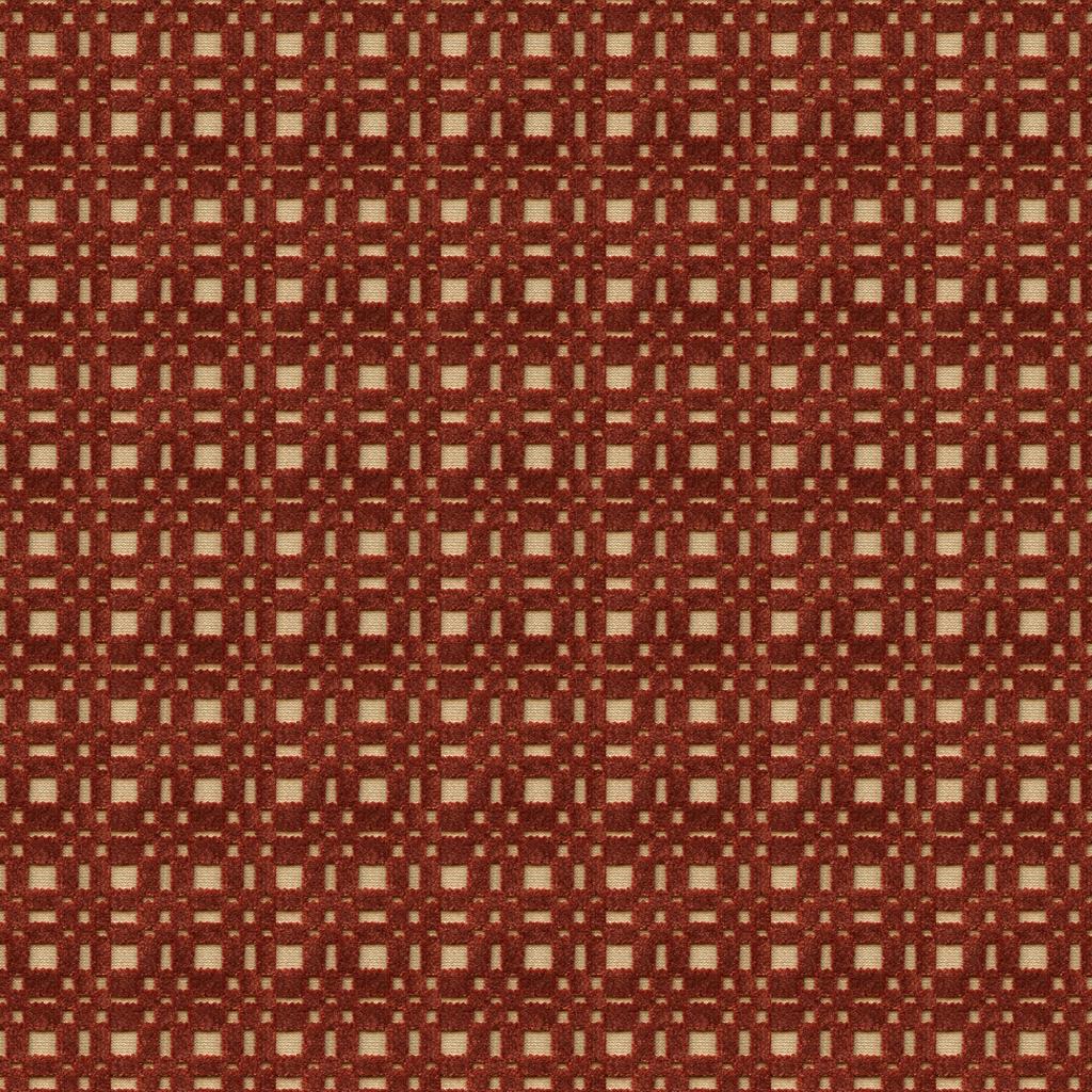 Lee Jofa SHORIDGE CHERRY Upholstery Fabric