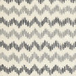 Schumacher Sierra Ikat Zinc Fabric