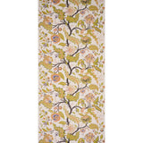 Schumacher Sinhala Sidewall Bittersweet Wallpaper