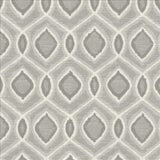 Kasmir Global Feather Grey Fabric